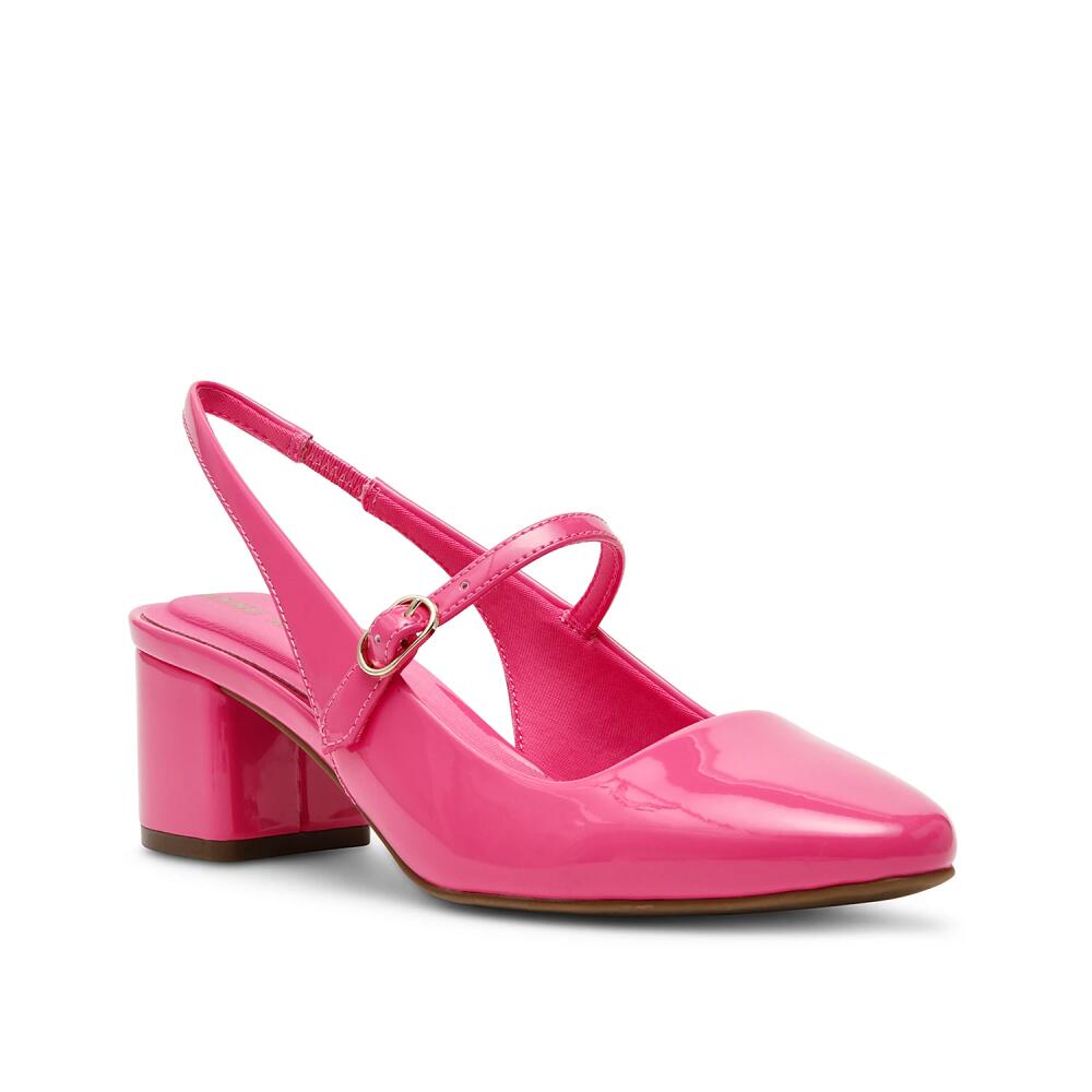 Anne Klein Pia Mary Jane Pump | Women's | Hot Pink Cover