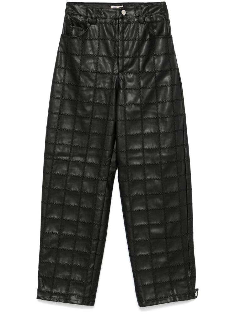 Baum Und Pferdgarten Nikita trousers - Black Cover