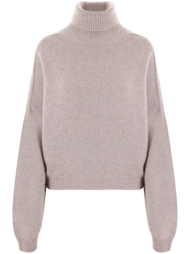 Le Kasha Bangkok jumper - Neutrals Cover