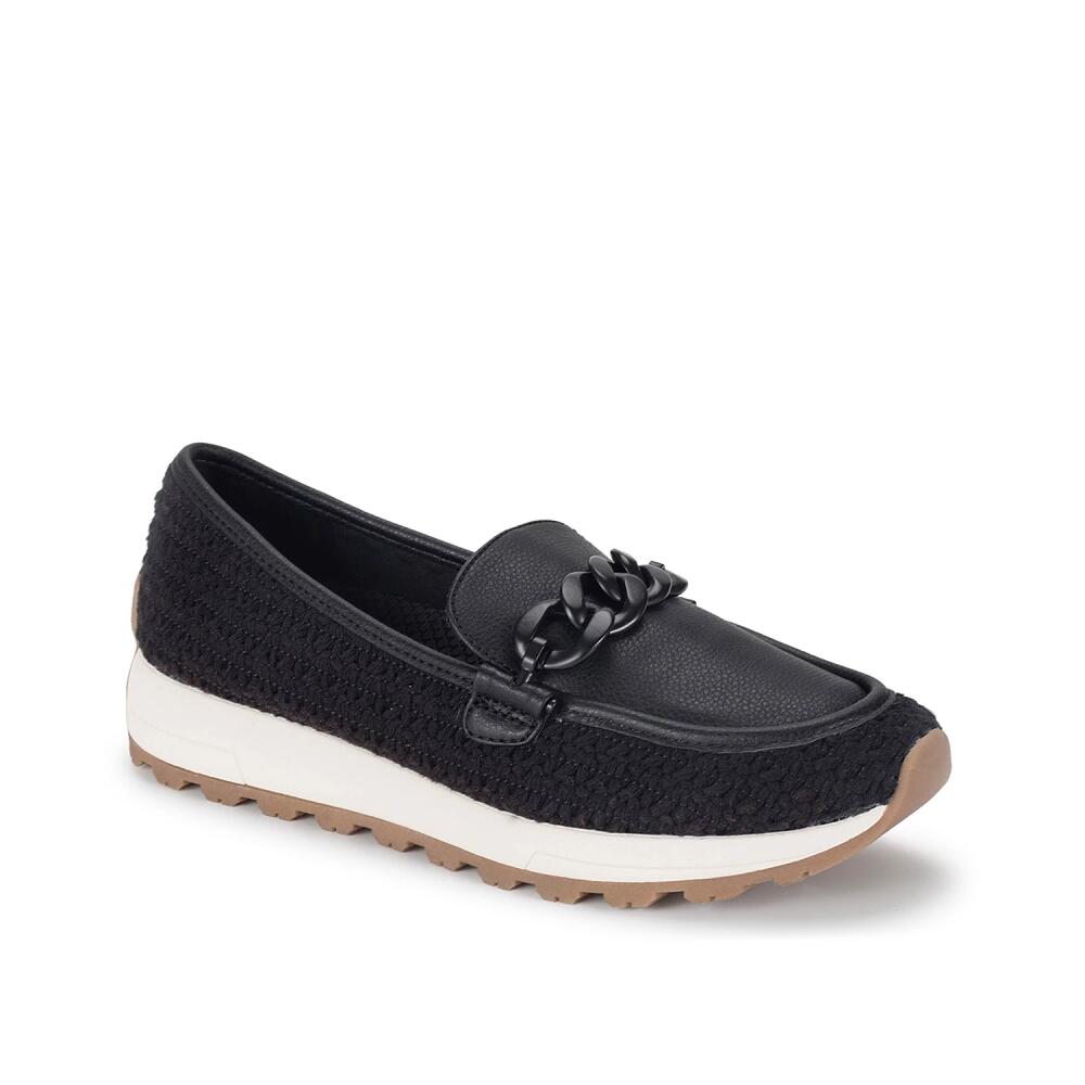 Baretraps Gael Wedge Loafer | Women's | Black Cover