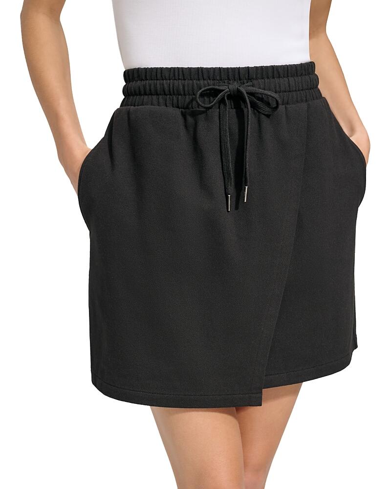 Marc New York Faux Wrap Skirt Cover