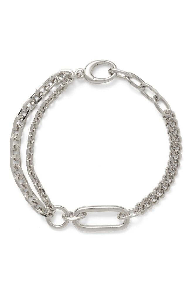 Lady Grey Maisie Bracelet in Silver Cover