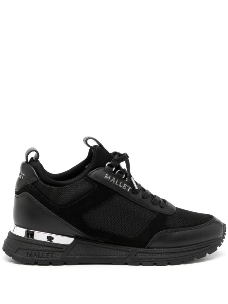 Mallet Diver Lite sneakers - Black Cover