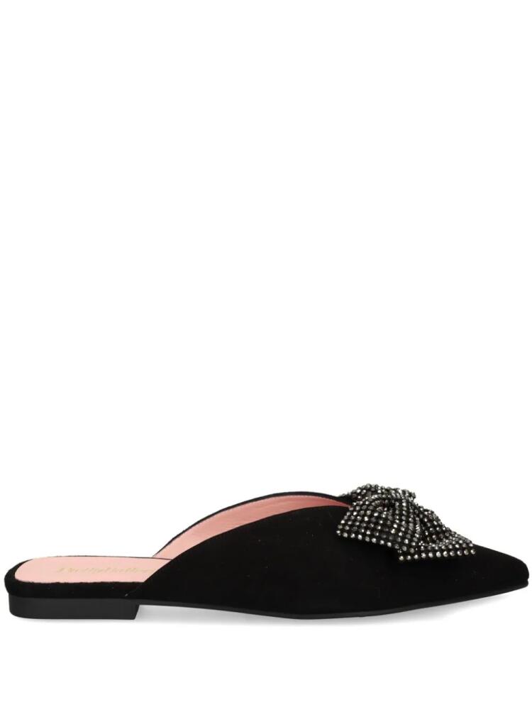 Pretty Ballerinas Yvette mules - Black Cover