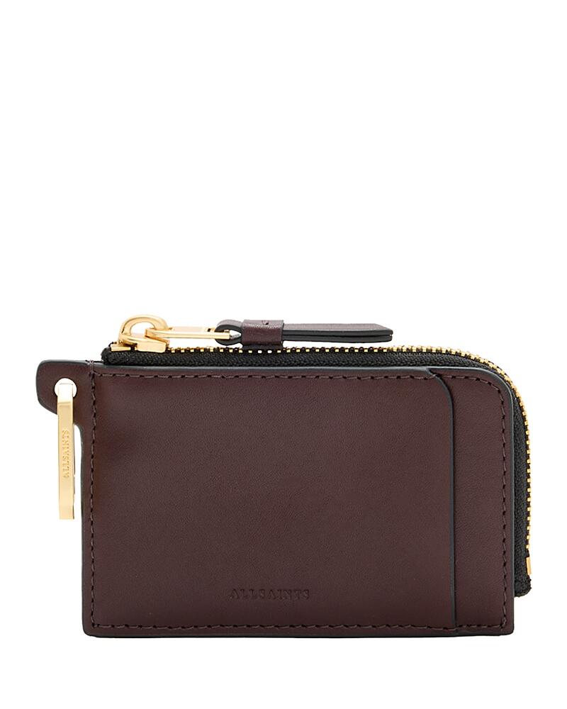 Allsaints Remy Leather Wallet Cover