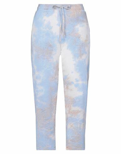 Michael Stars Woman Pants Azure Polyester, Cotton, Elastane Cover