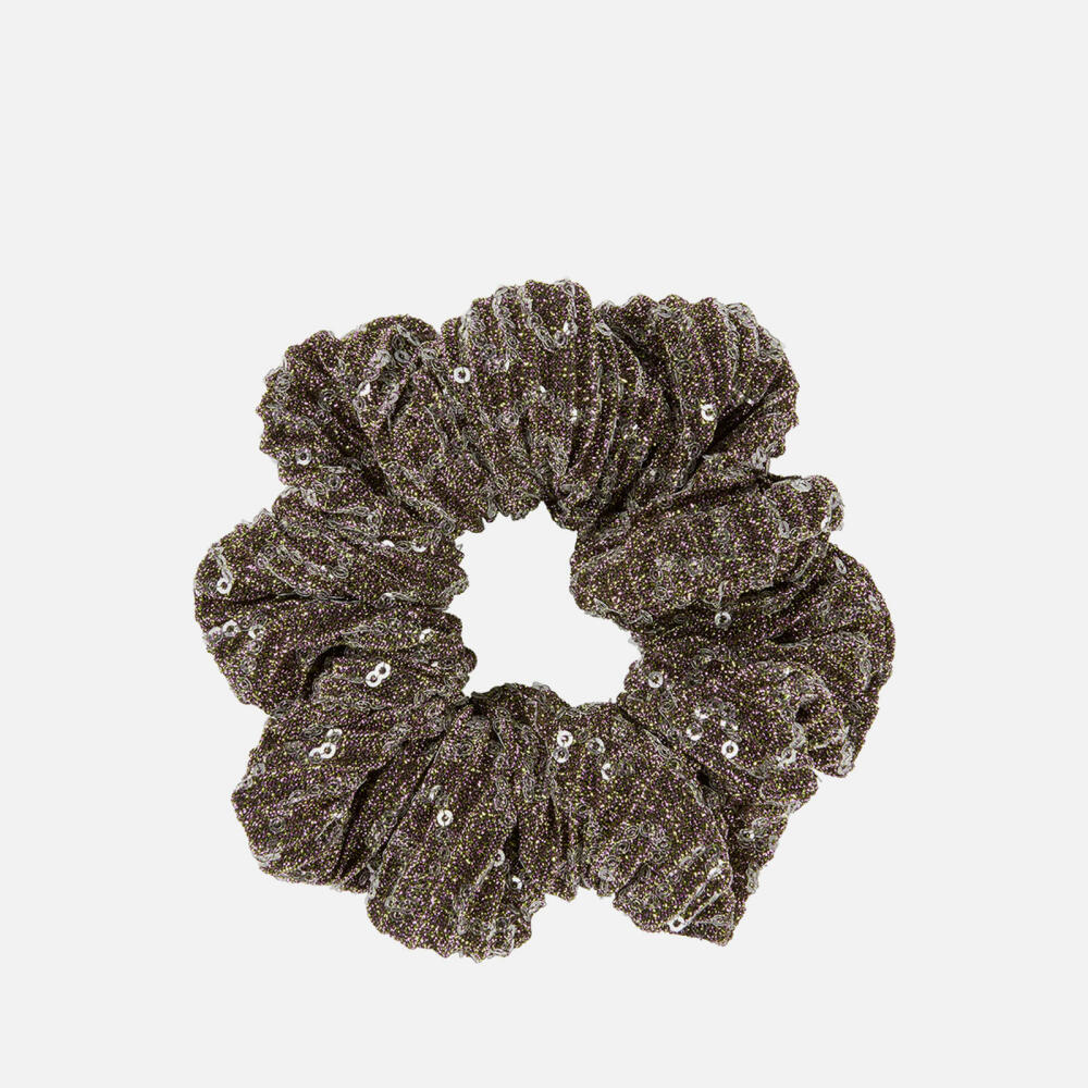 Stine Goya Sequined Lurex Scrunchie Cover