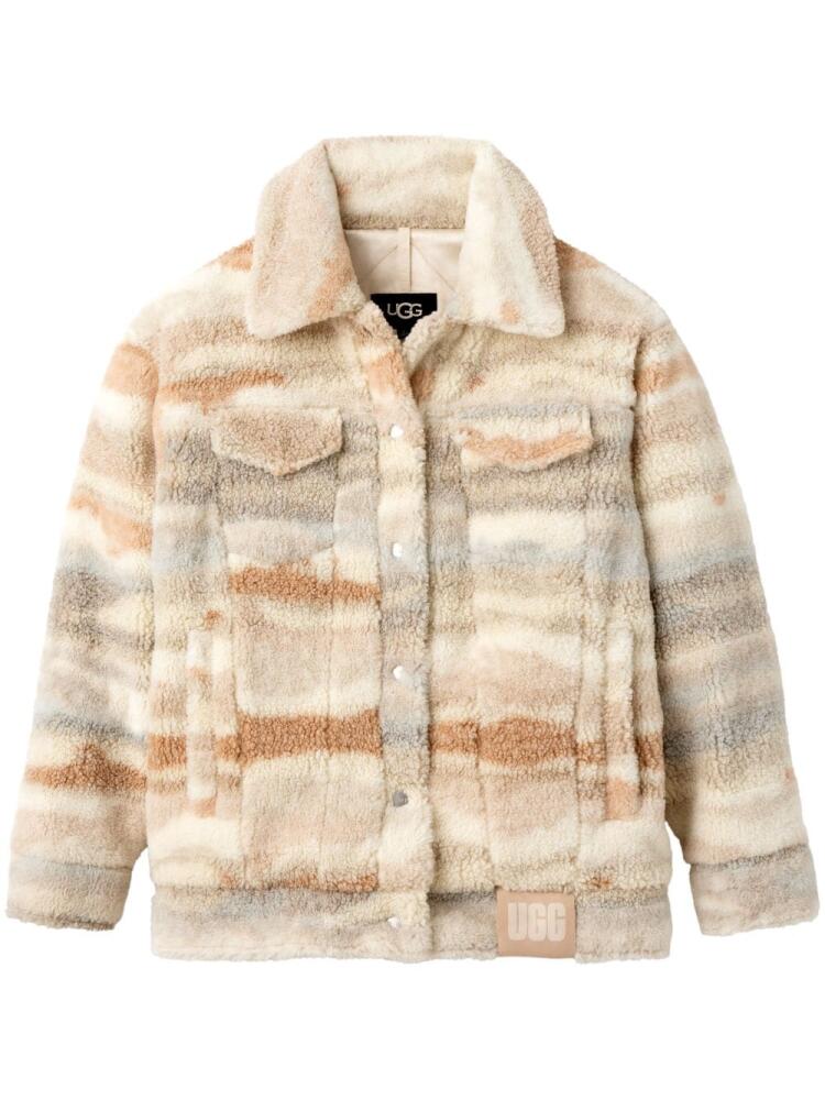 UGG Frankie jacket - Neutrals Cover