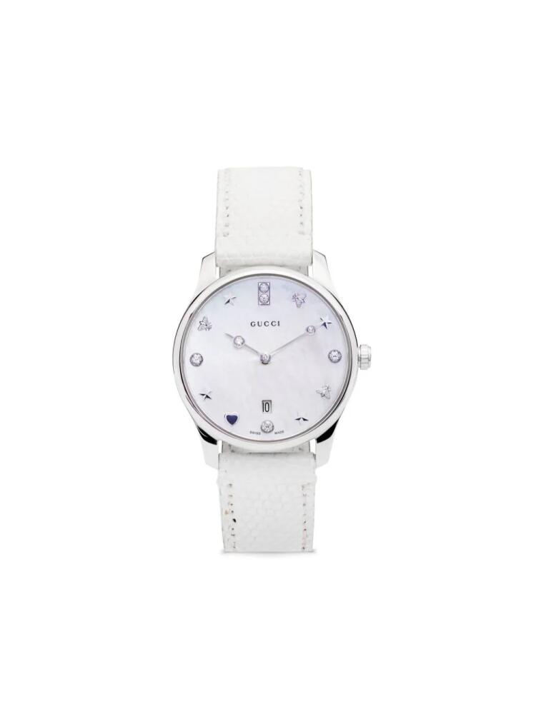 Gucci G-Timeless 29mm - Neutrals Cover