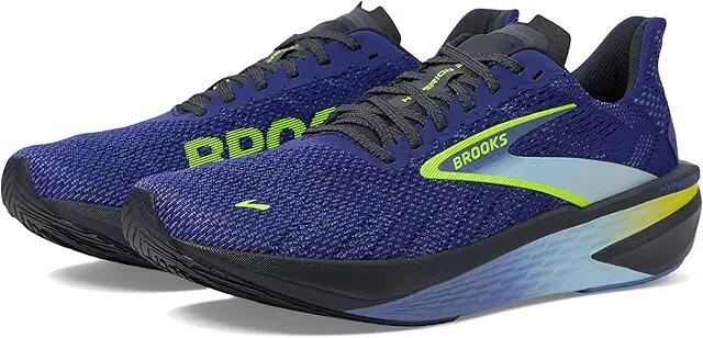 Brooks Hyperion 2 (Colony Blue/Navy/Nightlife) Men's Running Shoes Cover