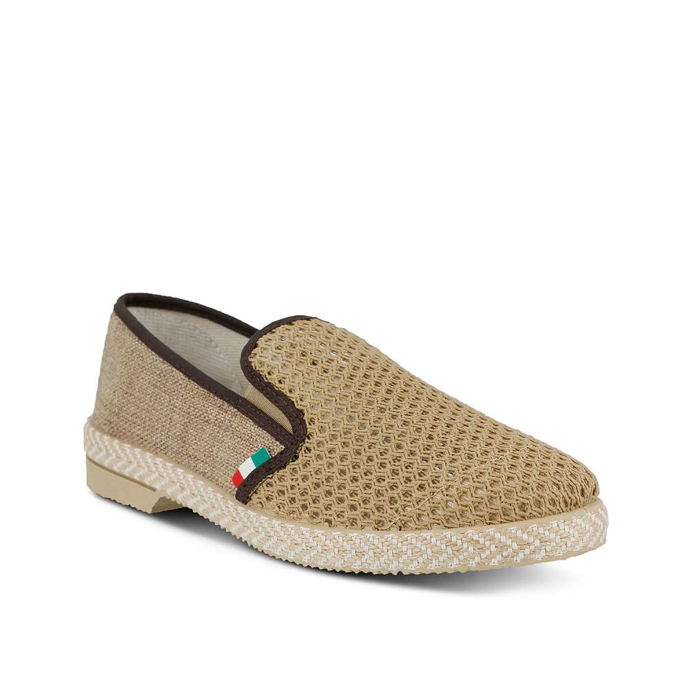 Spring Step Lawrence SlipOn | Men's | Beige Cover