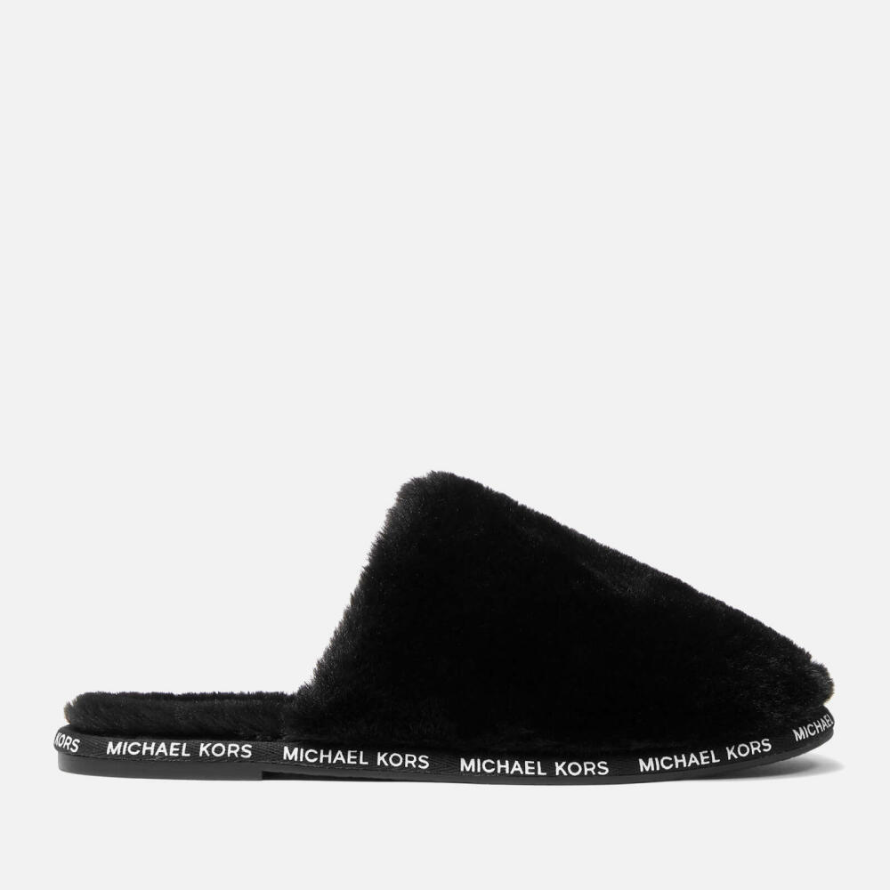 MICHAEL Michael Kors Frieda Faux Fur Slippers Cover