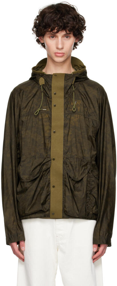 Awake NY Brown Ten C Edition Skye Ten Jacket Cover