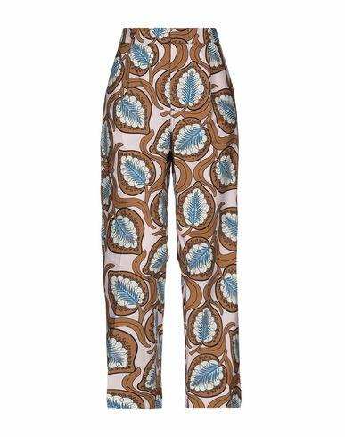 Marni Woman Pants Brown Cotton Cover