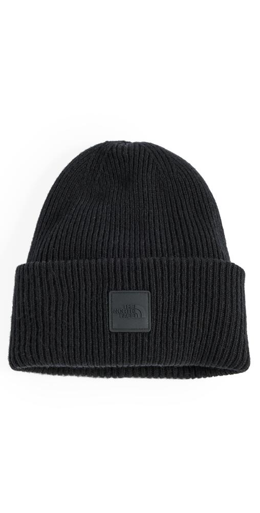 The North Face Urban Patch Beanie TNF Black Cover