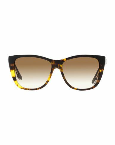 Victoria Beckham Victoria Beckham Rectangular Vb639s Sunglasses Woman Sunglasses Multicolored Acetate Cover