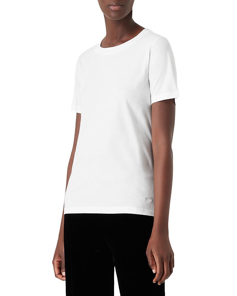 Emporio Armani Crewneck Tee Cover