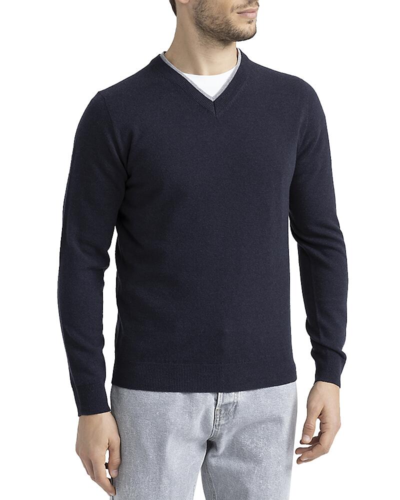 Peserico V Neck Sweater Cover