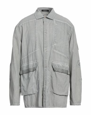 A-cold-wall* Man Shirt Grey Polyamide Cover