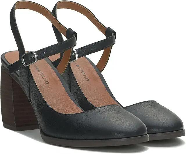 Lucky Brand Xarissa (Black) Women's Shoes Cover