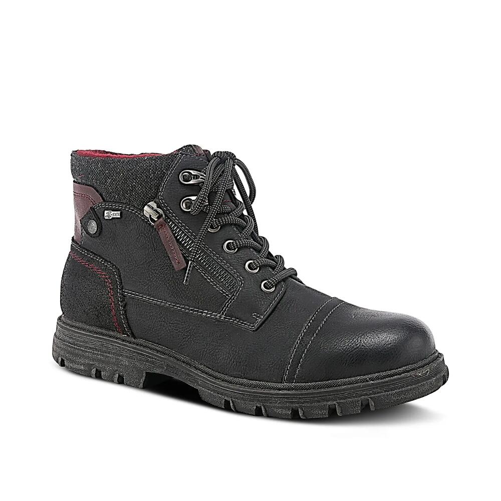 Spring Step Sullivan Boot | Men's | Black Cover