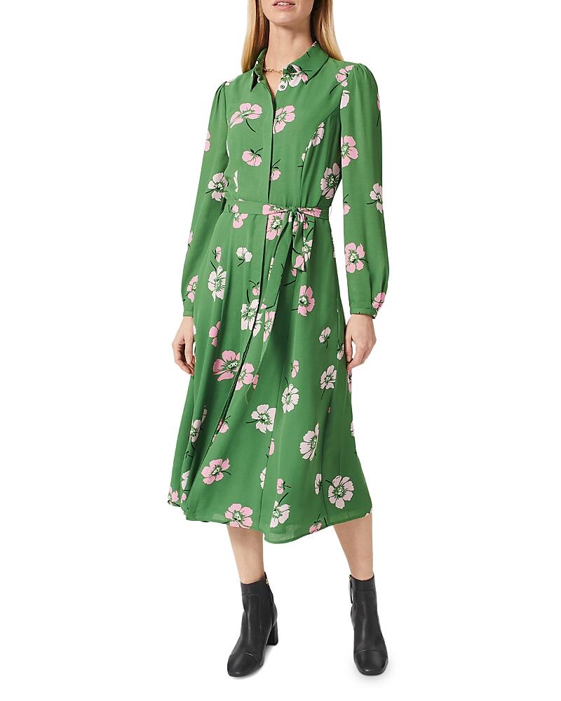 Hobbs London Savannah Shirt Dress Cover