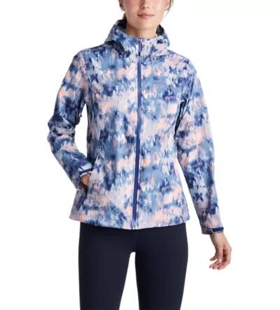 Eddie Bauer Women's Cloud Cap Rain Jacket Cover