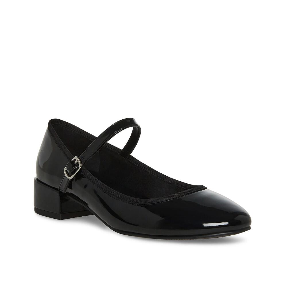 Madden Girl Tutu Mary Jane Pump | Women's | Black Patent Cover