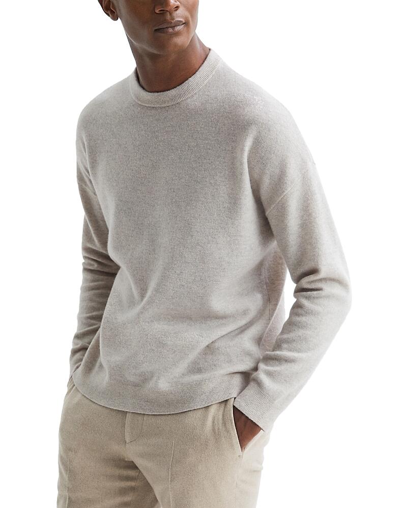 Reiss Putney Merino Wool Crewneck Sweater Cover