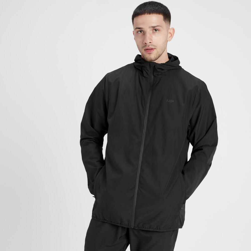 MP Men's Velocity Ultra Jacket - Black Cover