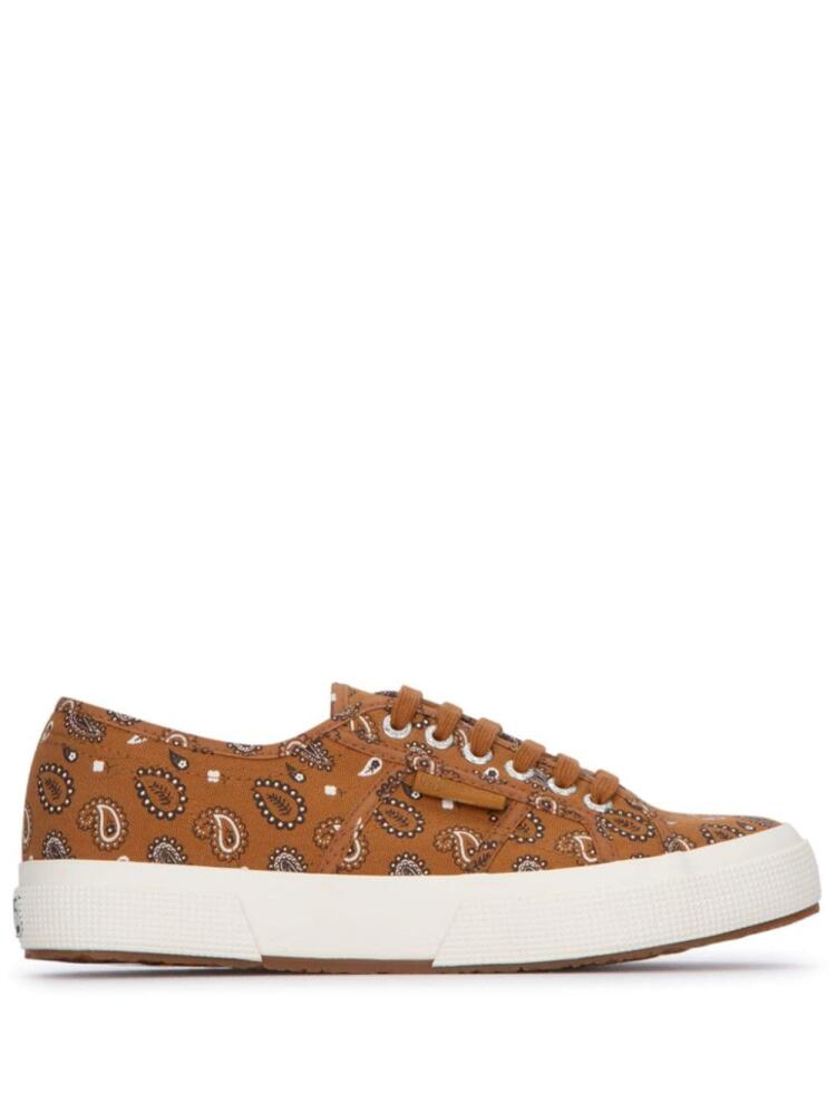 Superga 2750 sneakers - Brown Cover