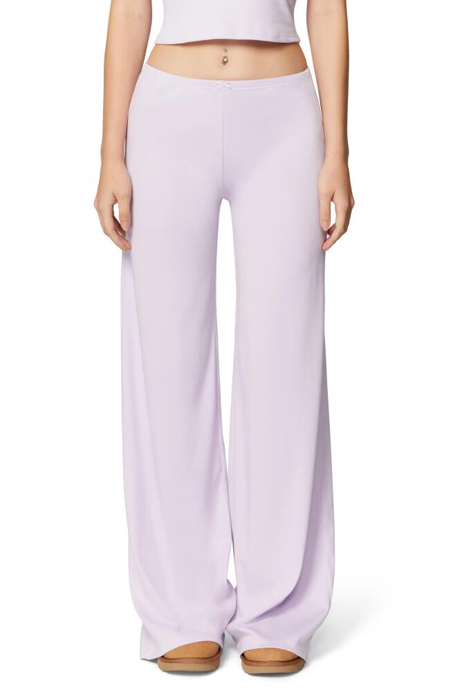 Florence by Mills 24/7 Dreamer Sleep Pants in Soft Millie Lavender Cover