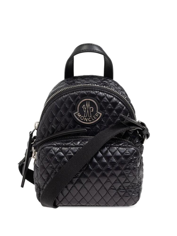 Moncler Kilia backpack - Black Cover