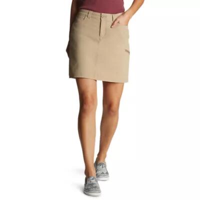 Eddie Bauer Women's Rainier Skort Cover