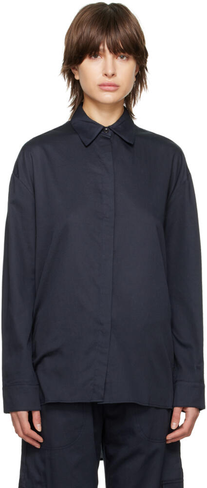 LESET Black Yoko Shirt Cover