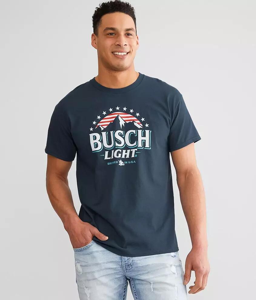 Brew City Busch Light T-Shirt Cover