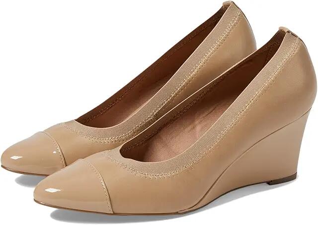 Anne Klein Sindy (Nude) High Heels Cover