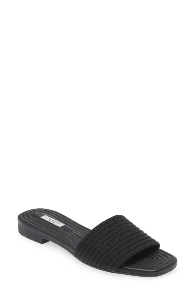 rag & bone Ellis Slide Sandal in Black Cover