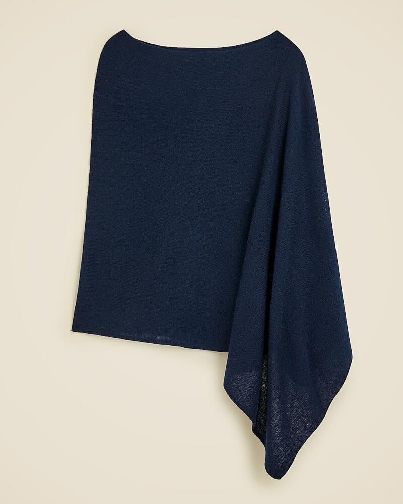 J.Crew Cashmere-wool blend poncho Cover