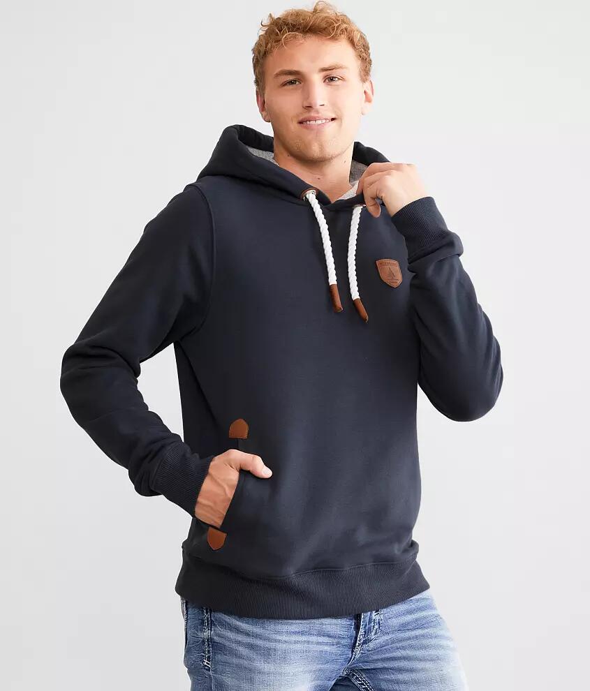 Wanakome Fairfax Hooded Sweatshirt Cover