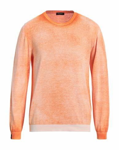 Arovescio Man Sweater Mandarin Cotton Cover