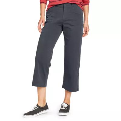 Eddie Bauer Women's Guides' Day Off Wide-Leg Pants Cover