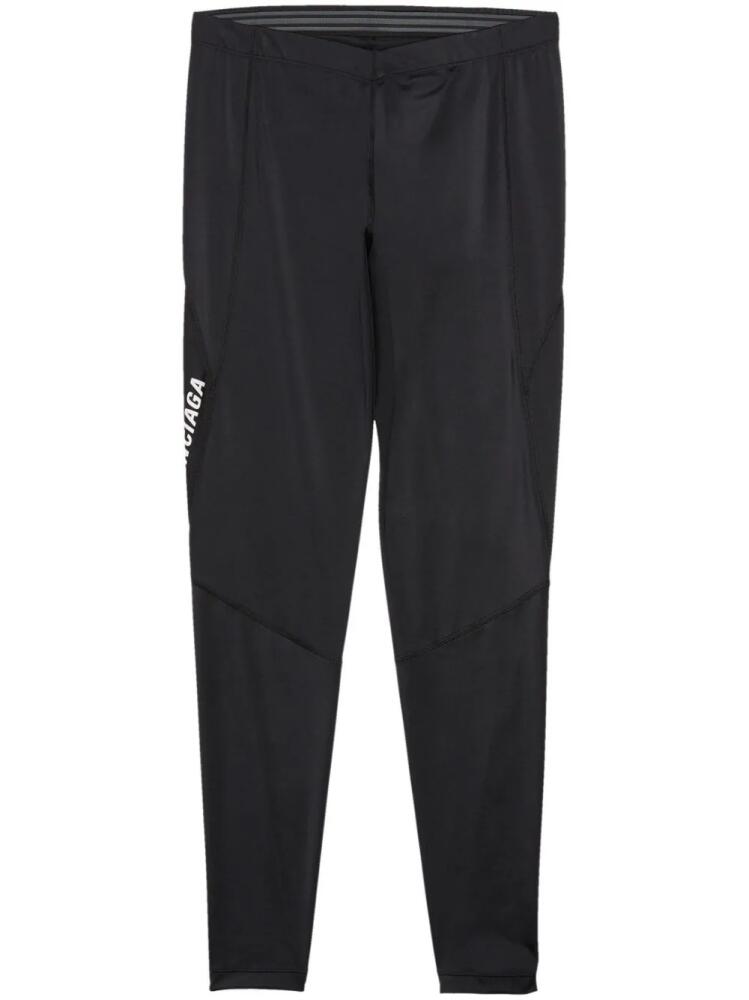 Balenciaga Sporty B leggings - Black Cover