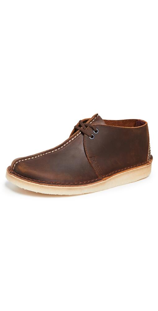 Clarks Desert Trek Beeswax Cover