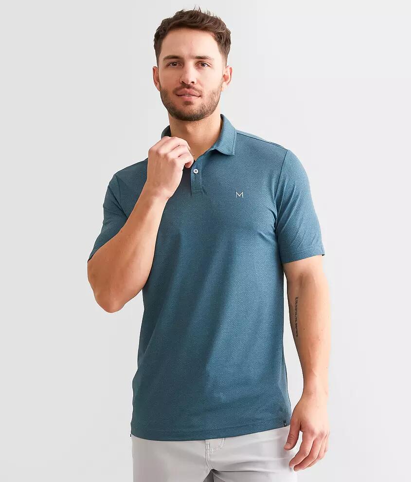 Maven Co-op Essential Performance Stretch Polo Cover