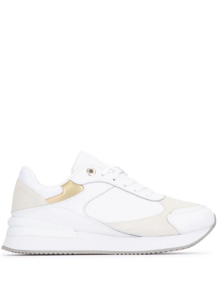 Tommy Hilfiger Elevated sneakers - White Cover