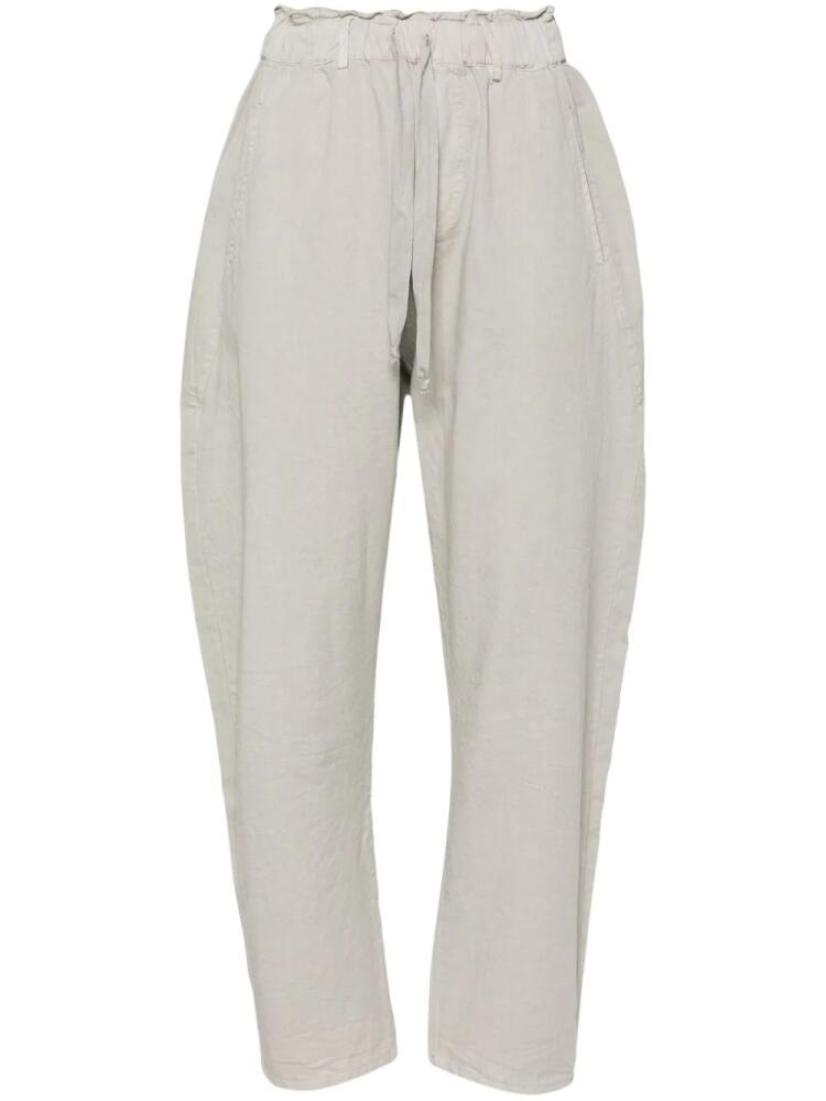 Kristensen Du Nord tapered trousers - Grey Cover