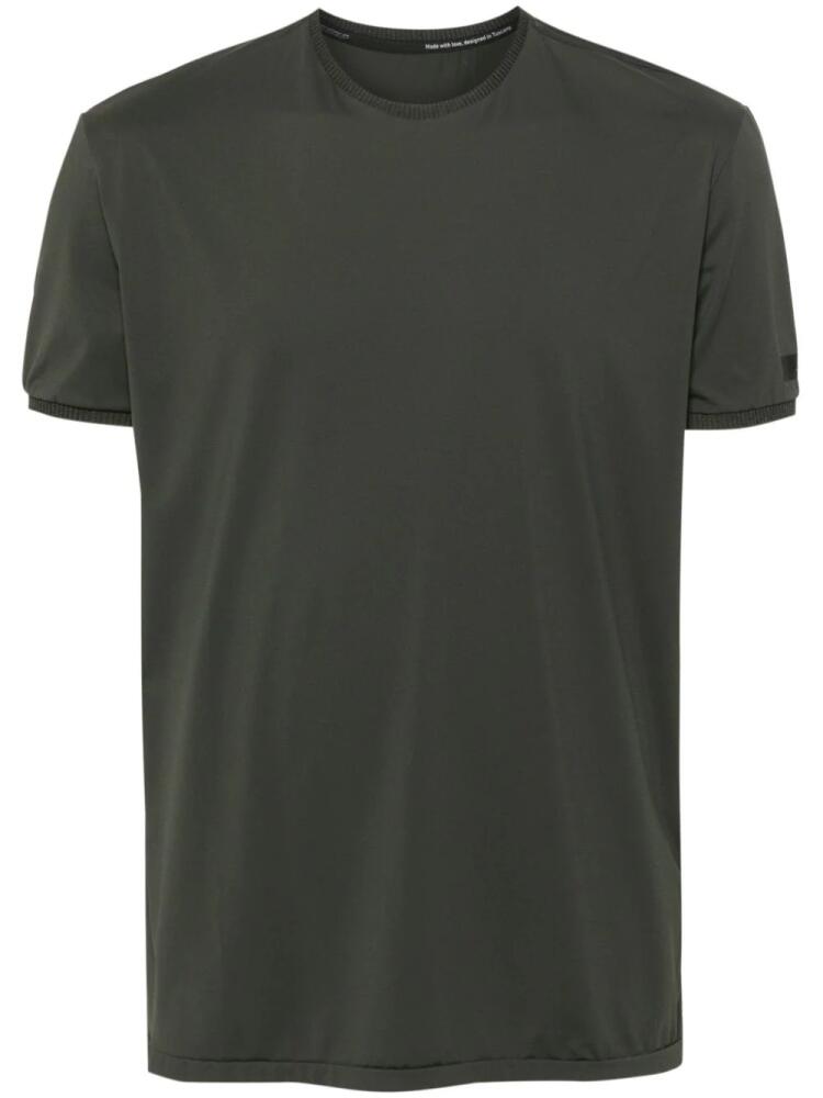 RRD Oxford Gdy lightweight T-shirt - Green Cover