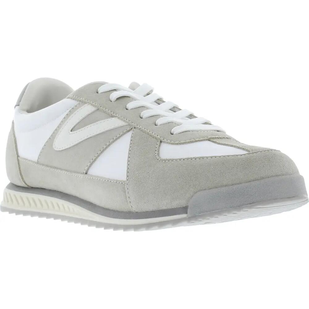 Tretorn Rawlins Sneaker in White/White Cover