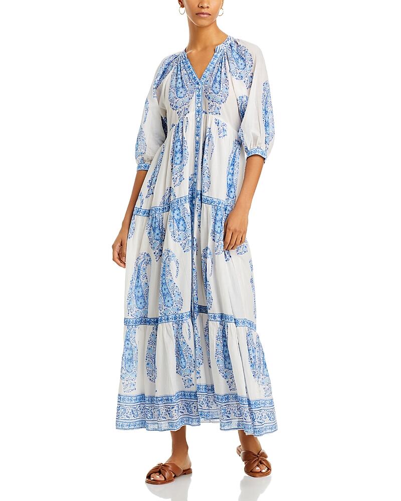 Bell Clara Maxi Shirt Dress Cover